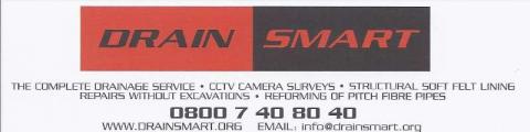 Drainsmart Logo